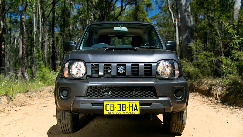 Illustration for article titled Why 4x4s Are Better In Australia